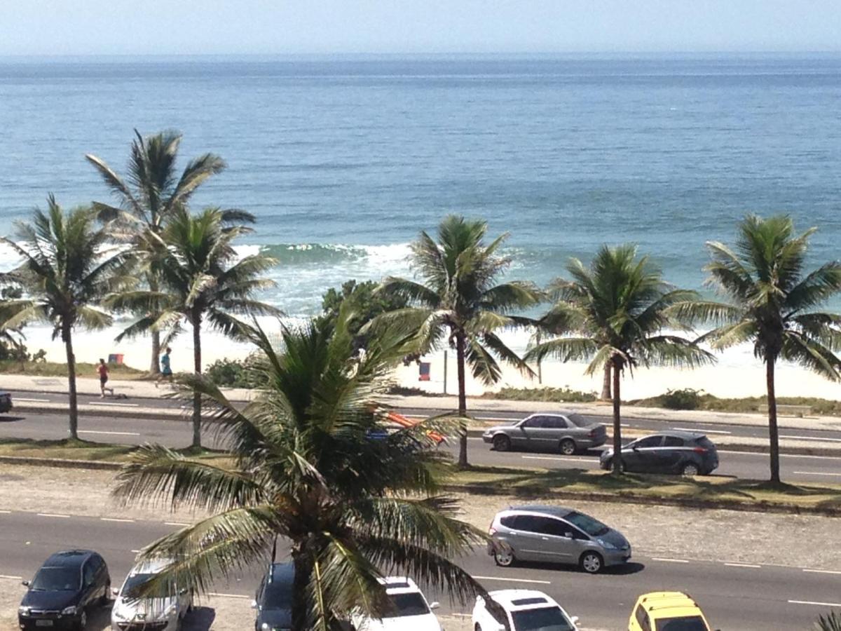 Ap Barrabella - Vista Mar Daire Rio de Janeiro Dış mekan fotoğraf
