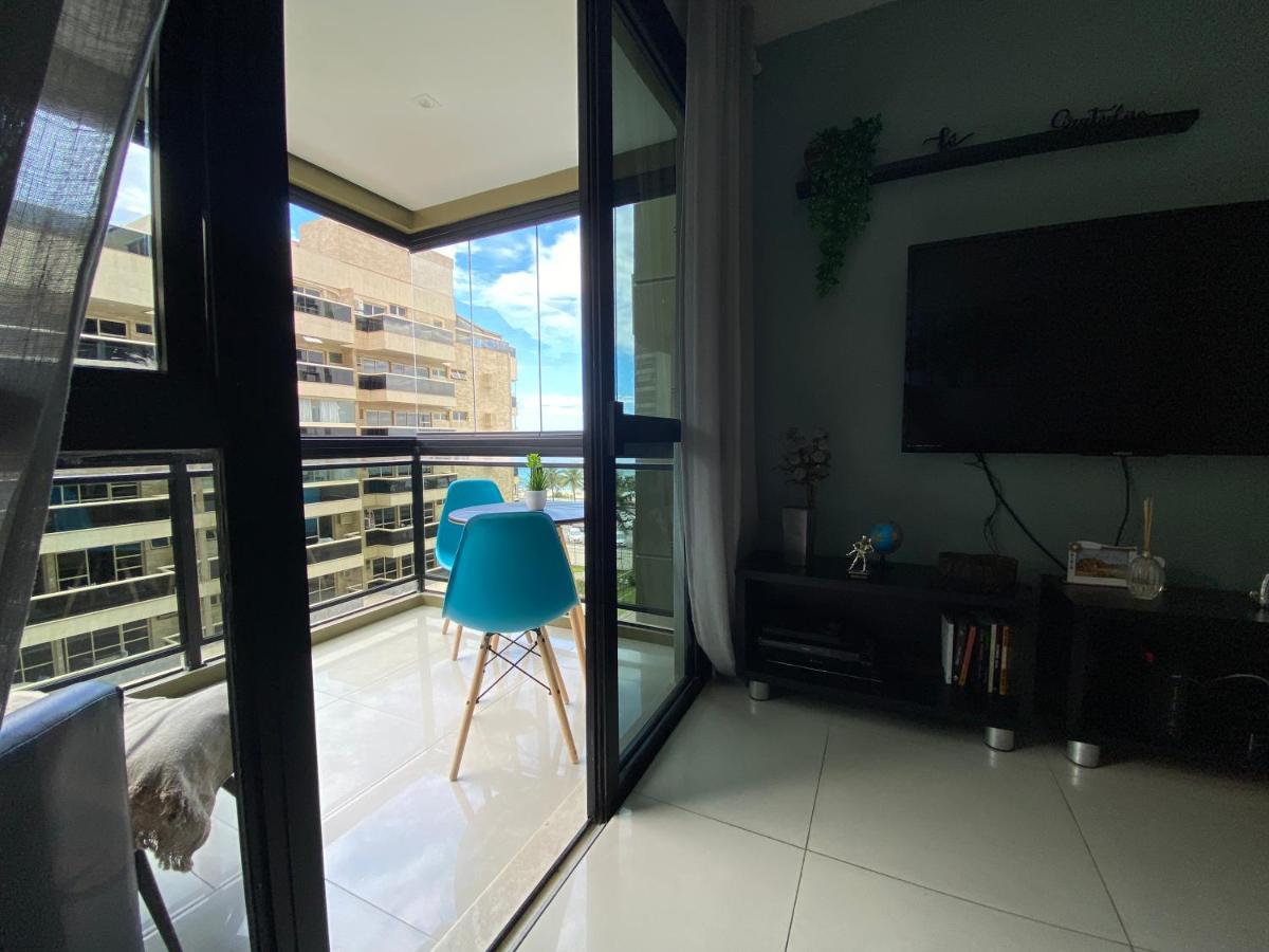 Ap Barrabella - Vista Mar Daire Rio de Janeiro Dış mekan fotoğraf