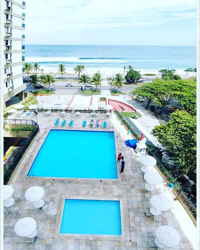Ap Barrabella - Vista Mar Daire Rio de Janeiro Dış mekan fotoğraf