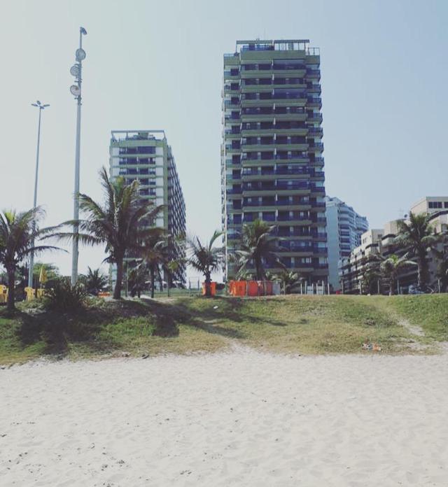 Ap Barrabella - Vista Mar Daire Rio de Janeiro Dış mekan fotoğraf